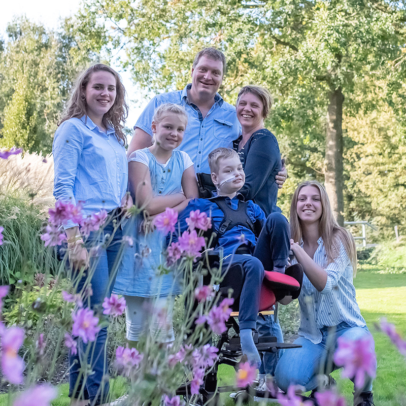 Familie Dijkstra