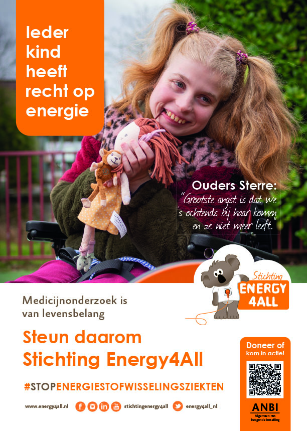 Energy4All PosterA4 Sterre
