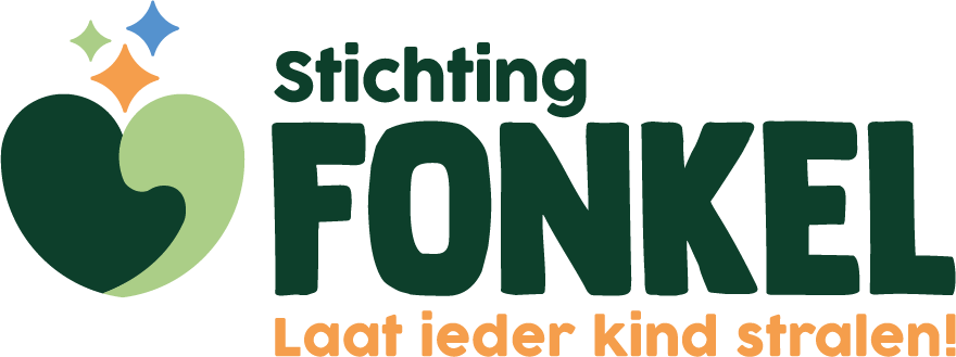 logo Stichting FONKELpayoff